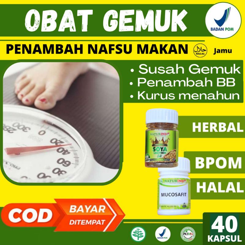 Obat Cacing Dewasa Dan Anak Gemuk Penggemuk badan Penambah Berat Badan Cacingan