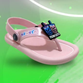 New Era BB 2032 japit tali BOB4 19-25 Sandal anak murah virall