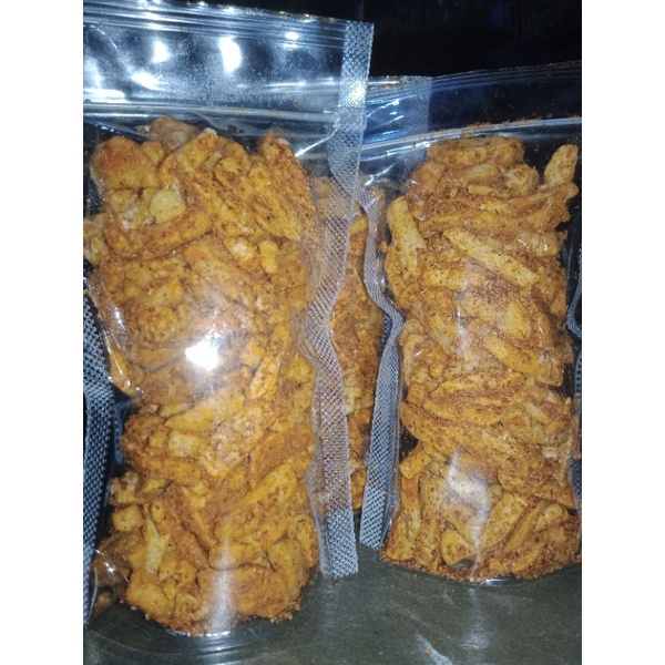 

BASRENG tanpa daun jeruk
