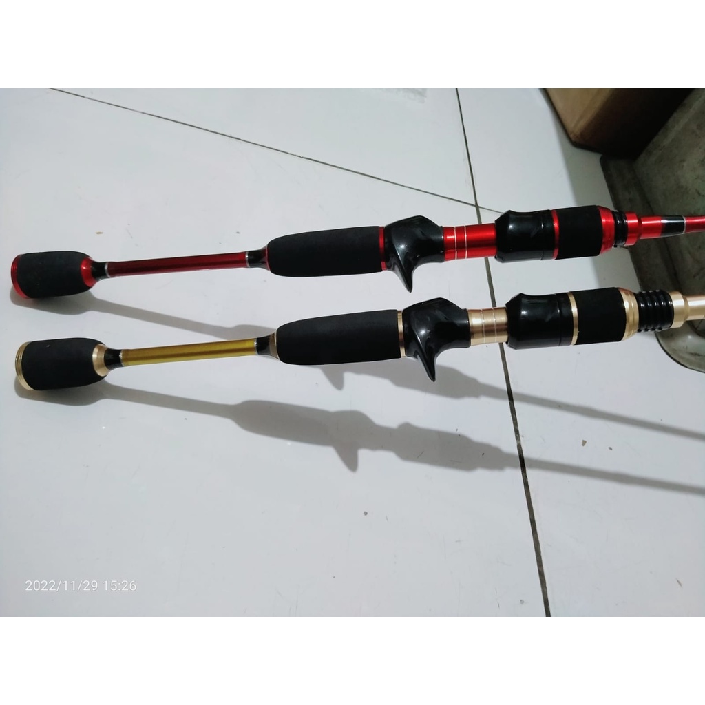 Joran Pancing BC Spinning FUGU HIROTO 180 - 198 CM Terbaru