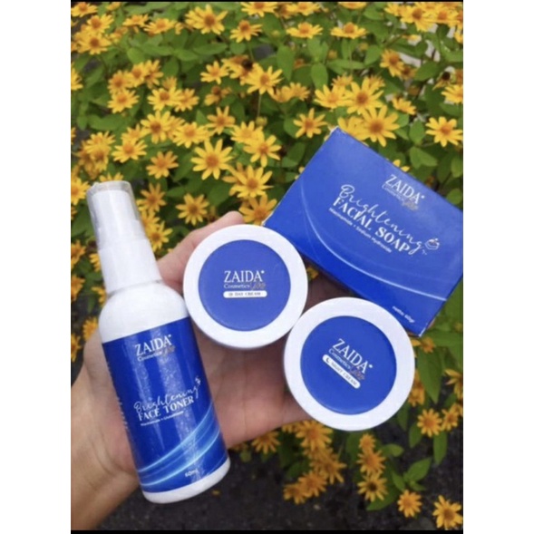 CREAM ZAIDA GLOW