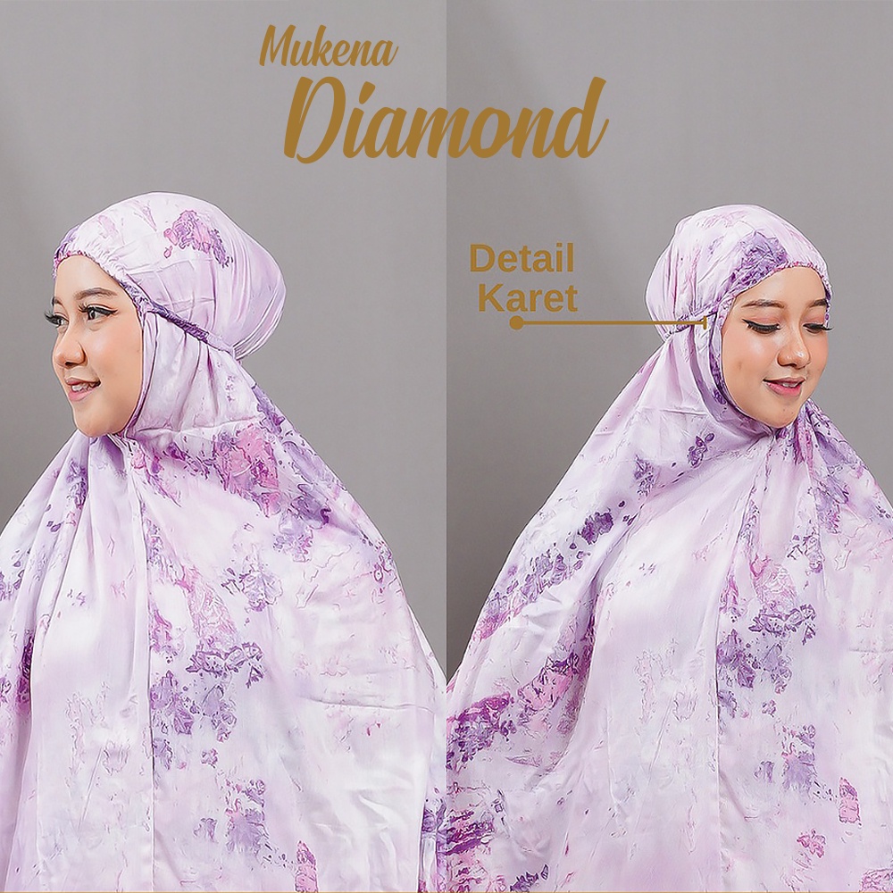 MUKENA RAYON BALI DEWASA TRAVELING / MUKENAH TRAVELING DEWASA MOTIF DAUN PUTIH BUNGA TIE DYE AYESHA ALISHA AMELIA AMARILIS TULIP DAISY JANDA BOLONG FLORAL RINTIK (BUKAN MUKENA MUKENAH TERUSAN) - UKURAN STANDAR