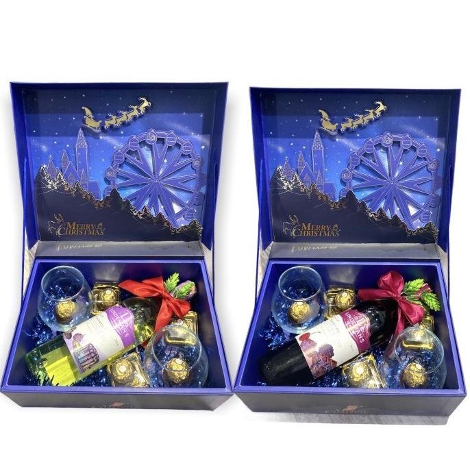 

DIJUAL PARCEL NATAL UNIK / CHRISTMAS HAMPERS / HADIAH NATAL / KUE H64654GRT