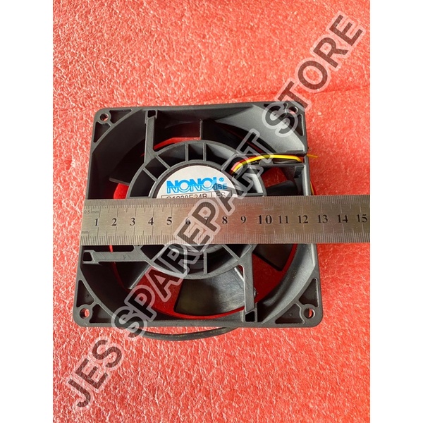 KIPAS DC 24V / KIPAS FAN 24V NONOI KABEL 3