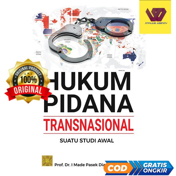 HUKUM PIDANA TRANSNASIONAL - Prof. Dr. I Made Pasek Diantha #02