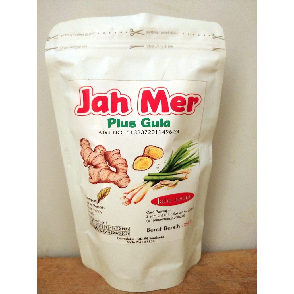 

Jah Mer