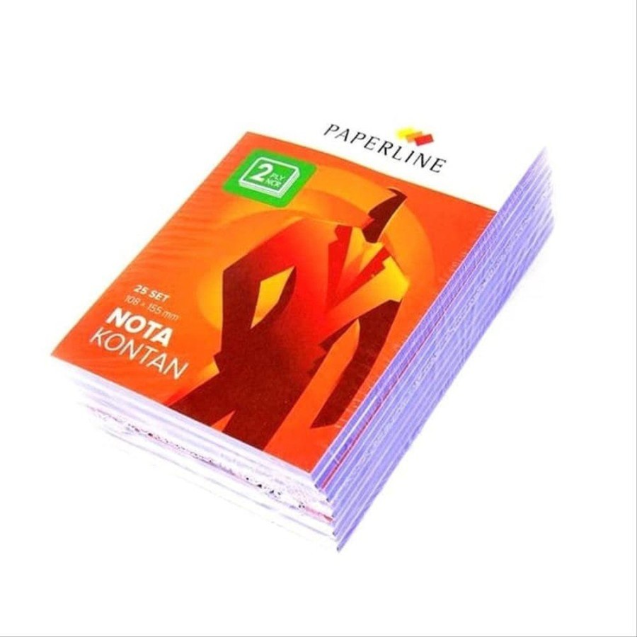 

nota kontan 2ply