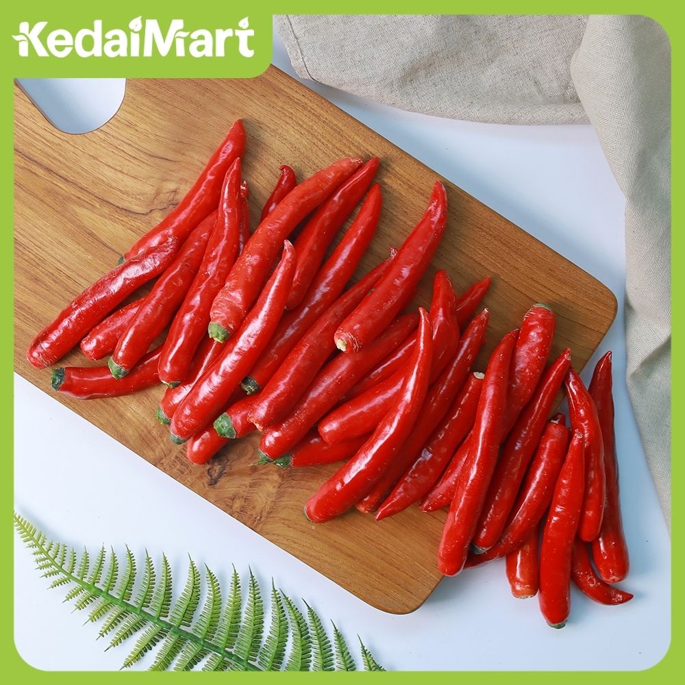 

Cabe Merah Besar Petik 1 Kg