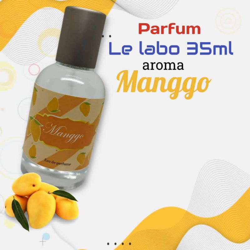 parfum le labo 35ml aroma buah/parfum buah buahan/parfum aroma buah segar