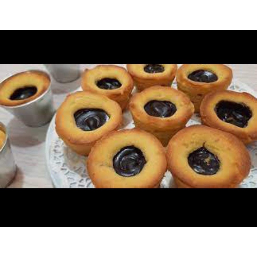 Cetakan Putu Belanda Isi 10 Pcs Bahan Aluminium Loyang Press
