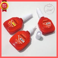 GOS -F315- TIP-EX CORRETION PEN - TIP X PUTIH - TIP X CAIR