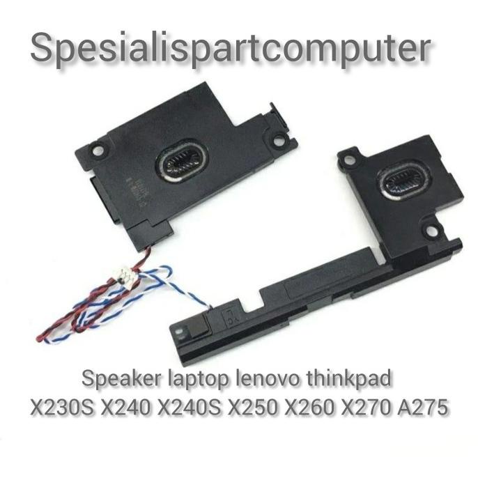 Speaker laptop lenovo thinkpad X230S X240 X240S X250 X260 X270 A275