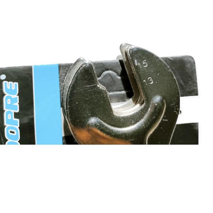 Free Shipment KUNCI KONES KONIS TIPIS BAUT 13 14 15 16 PEDAL SEPEDA TOOPRE CHROME KROM PAS