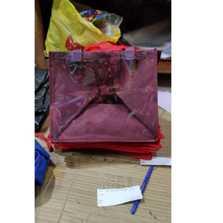 

9.9 Flash Sale Goodiebag kotak Max 23cm, Tas Nasi, Cake, Hampers