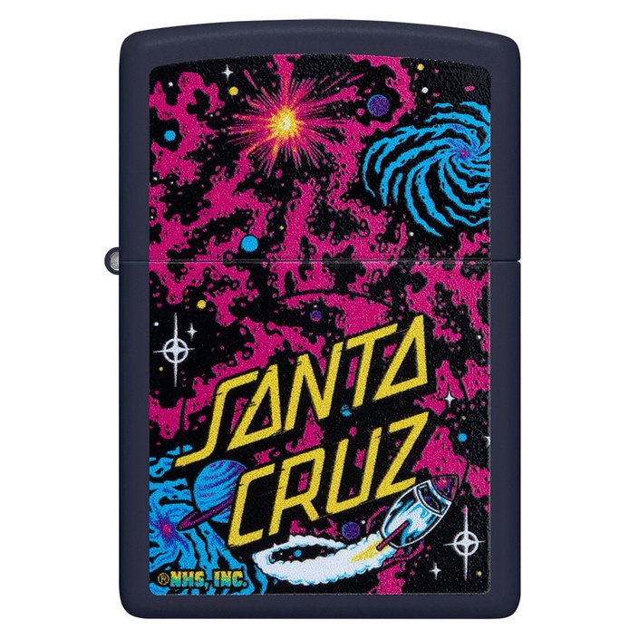 Original Zippo 48414 Santa Cruz