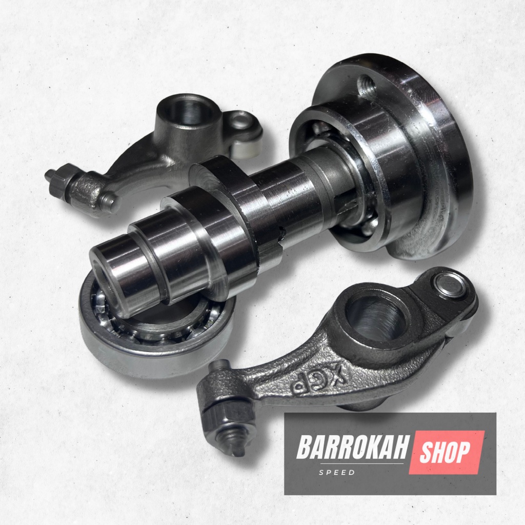 [GARANSI 100%] Noken As Tiger Racing Cam Bahan Mentah RRA 15mm BRT