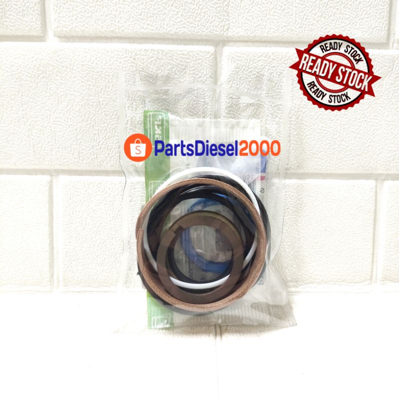SEAL KIT CYLINDER SILINDER ROD STEERING SAKAI TS200 TS 200 - SKF