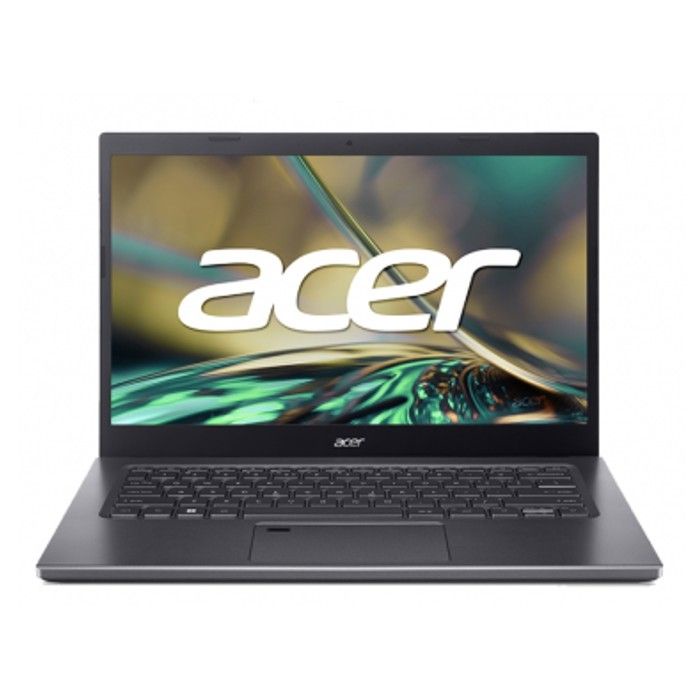 Laptop Acer Aspire A514-55-537X - Steel Grey [i5 1235U-8GB-SSD 512GB]