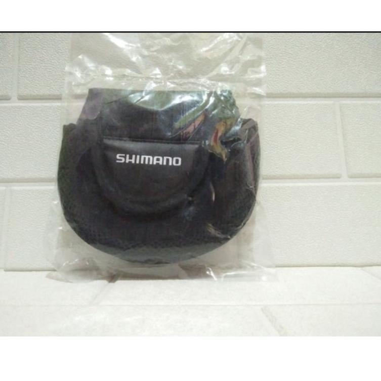 TAS REEL SHIMANO / SARUNG REEL SHIMANO / UKURAN 2000-3000-4000 ‑ GD.11De22ι