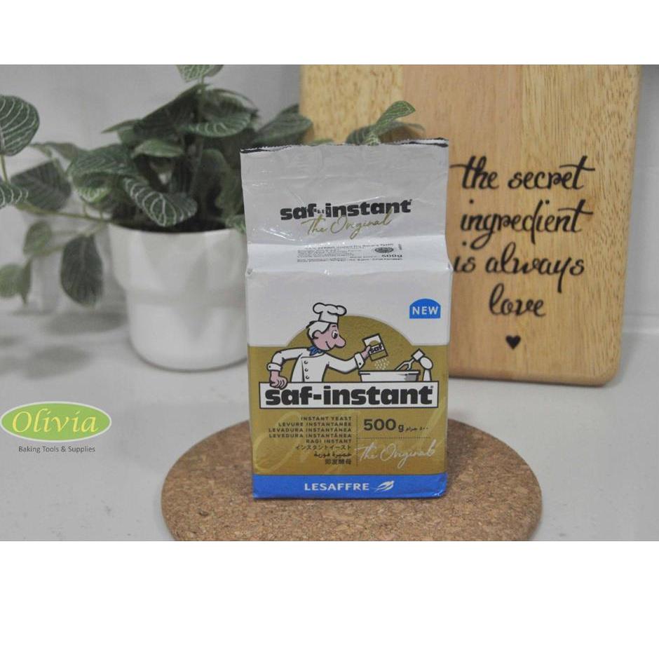 

BEST SELLER Ragi Saf Instant Gold Yeast 500 Gr*