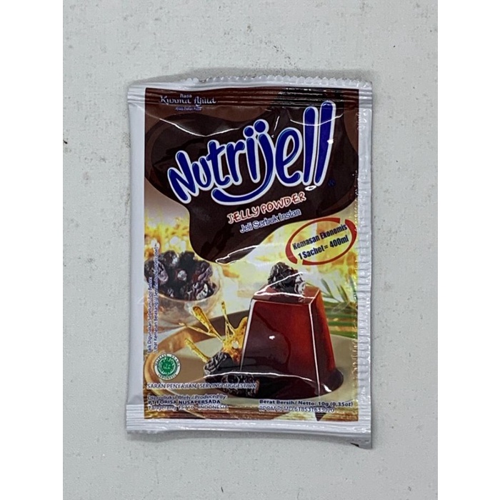 

JELLY POWDER INSTANT NUTRIJELL ALL VARIANT SACHET 10 GR