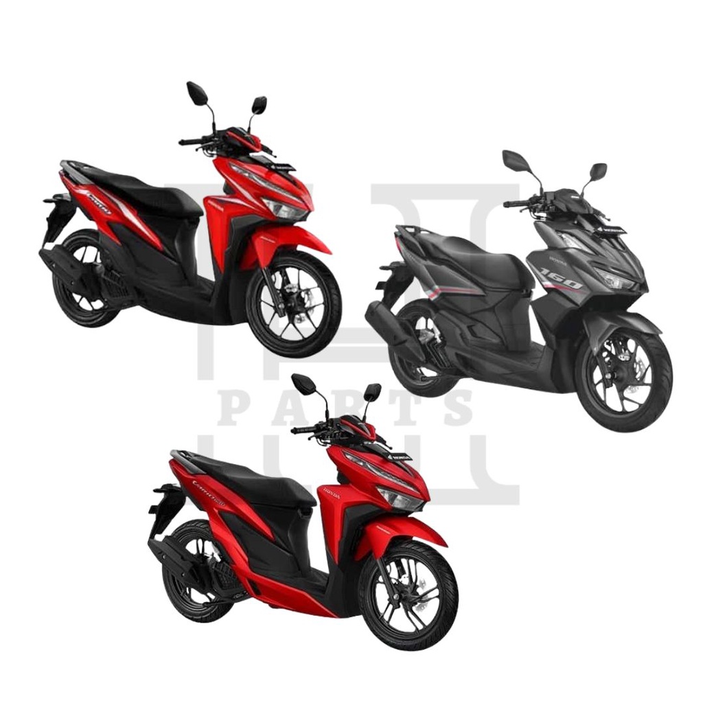 COVER TUTUP KUNCI KONTAK DARURAT LID SMART EMERGENCY NEW VARIO 125 150 160 ESP K59J 81145-K59-A70ZB ASLI ORIGINAL AHM HGP HONDA