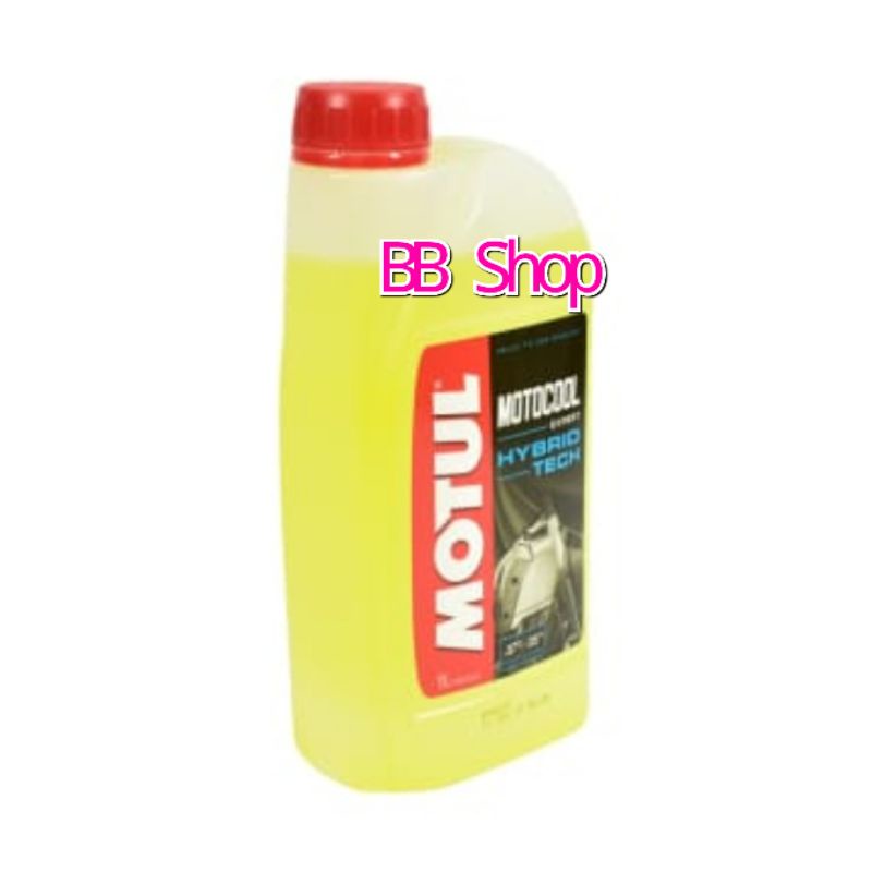 MOTUL MOTOCOOL COOLANT RADIATOR MOTOR MOTOCOOL EXPERT COOLANT 1L