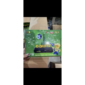 STB DIGITAL DVB T2 MEREK TANAKA TYPE T2 SNIPER