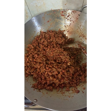 

SAMBAL TERI KACANG MEDAN