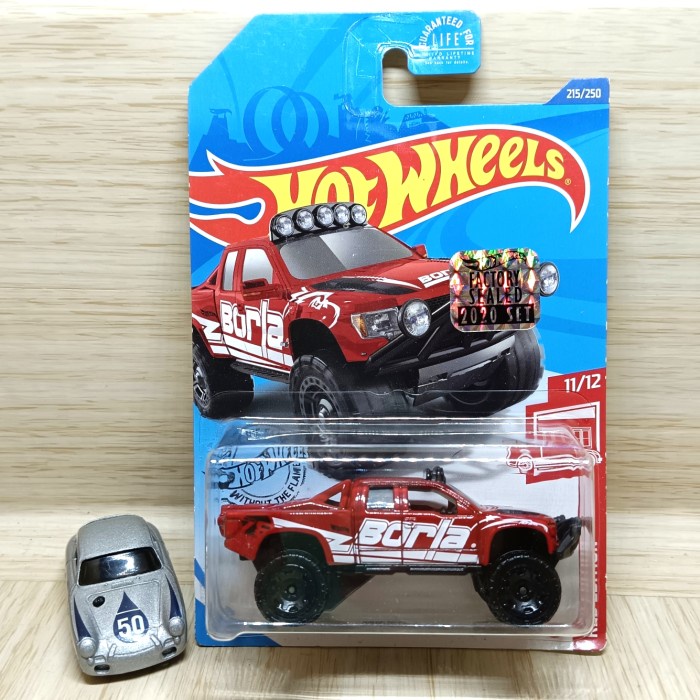 Hot wheels Sandblaster Merah Red Edition