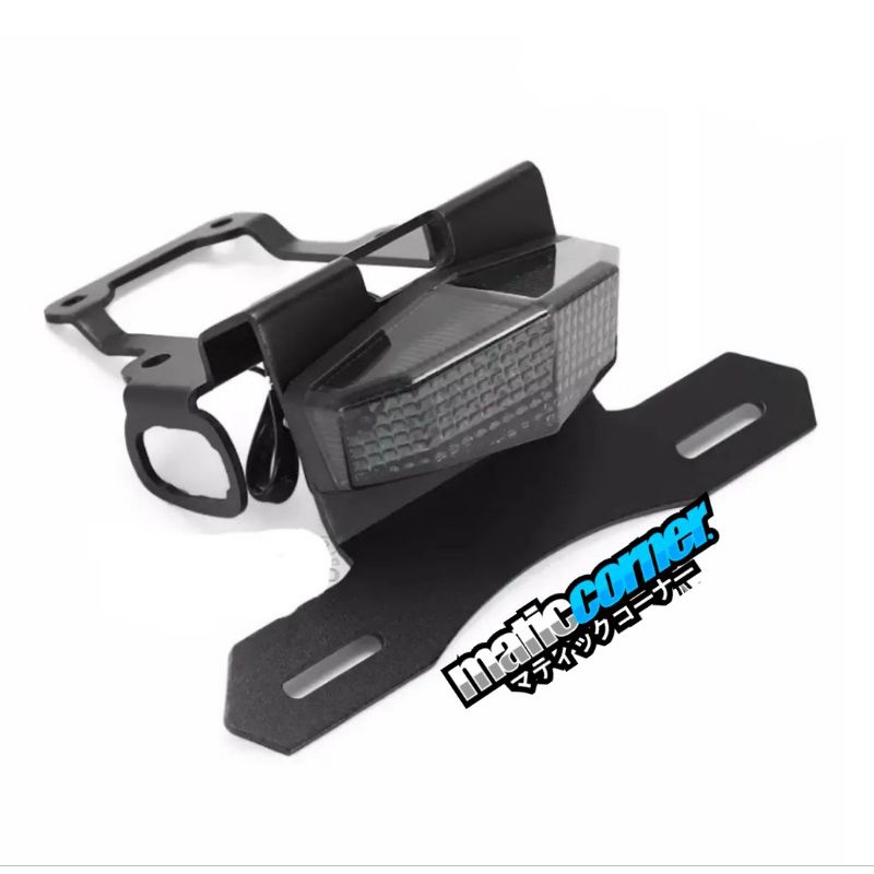 STOPLAMP TAIL TIDY KLX 230 LAMPU BELAKANG import seperti DRC ZETA
