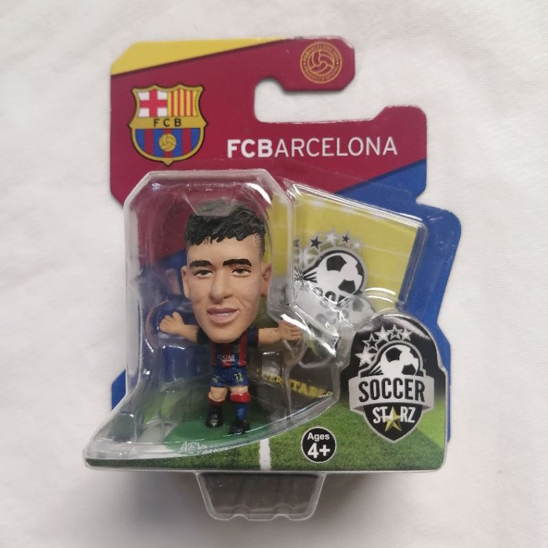 Soccerstarz Figure Neymar Jr Barcelona Original
