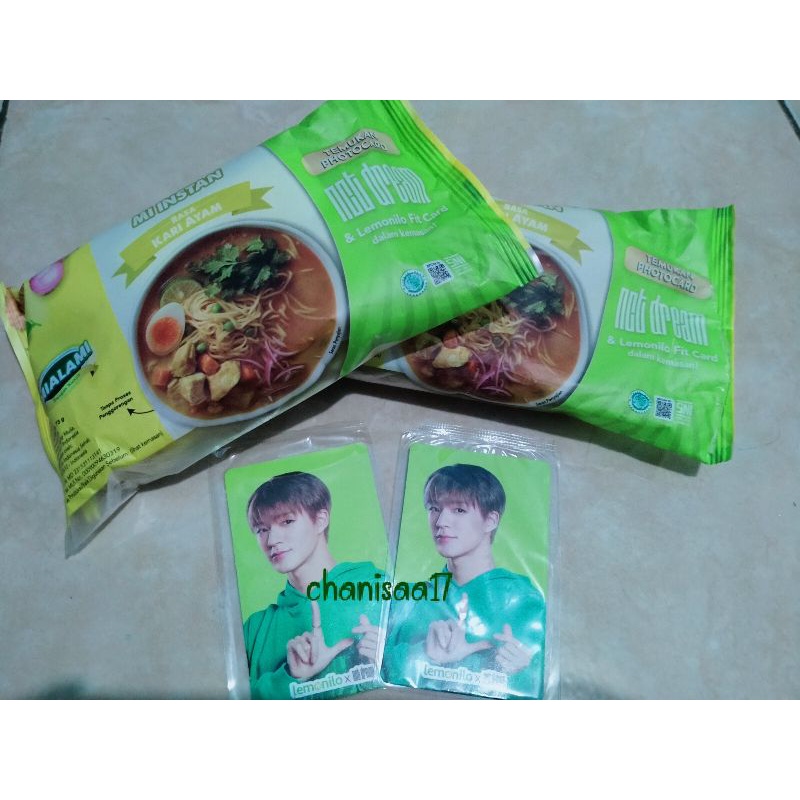 PC lemonilo jeno nct dream