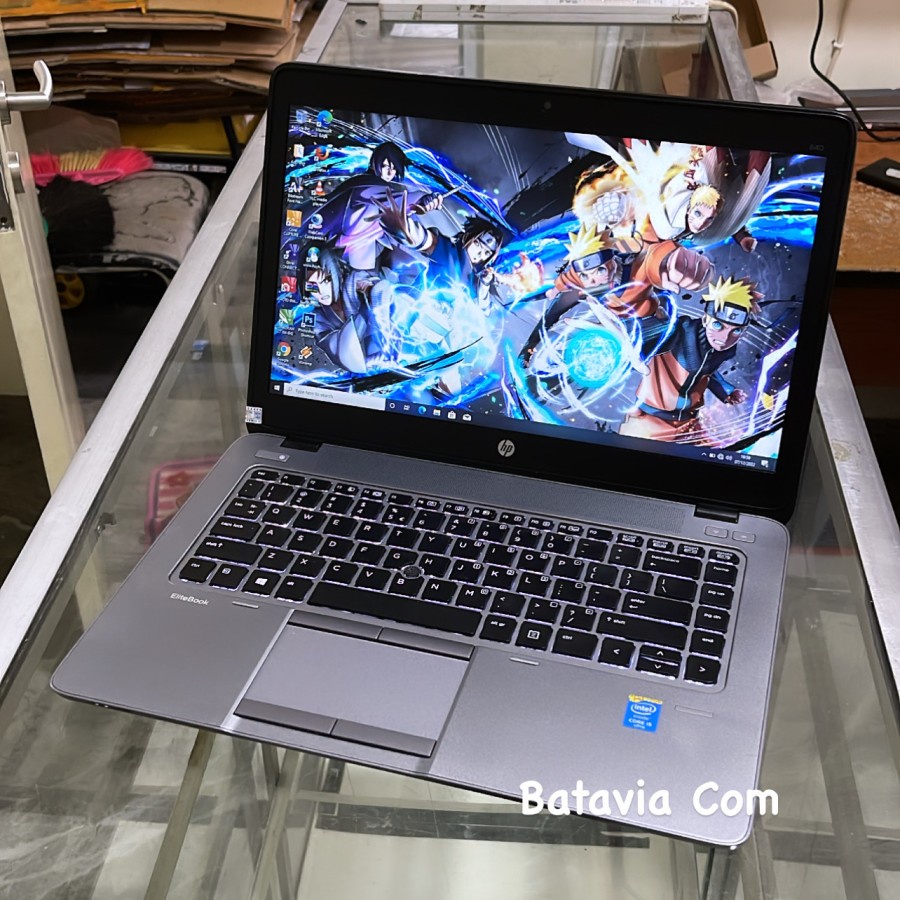 Laptop Hp Elitbook 840 G2 Core i5 Gen 5-Supermurah-Bergaransi
