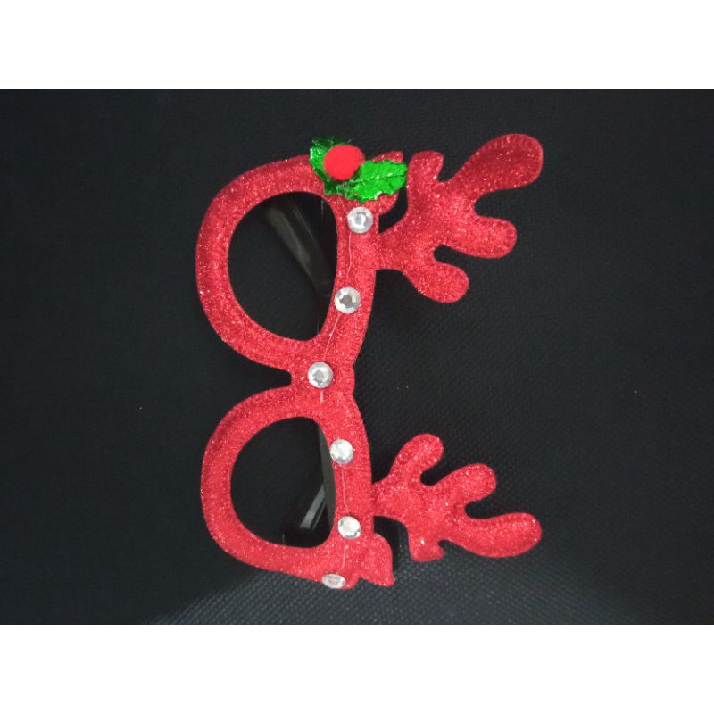 kacamata natal anak