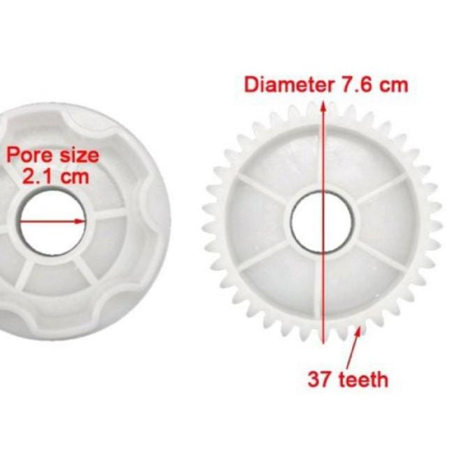 SALE✅Gear box dalam tipe 550 mobil mainan aki|KD7