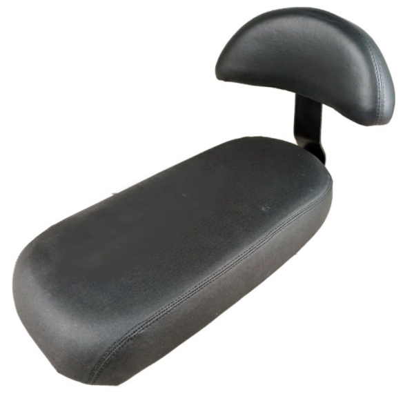 

Dijual Boncengan Belakang Sepeda Back Seat Child Cover Rest Cushion - Black Berkualitas