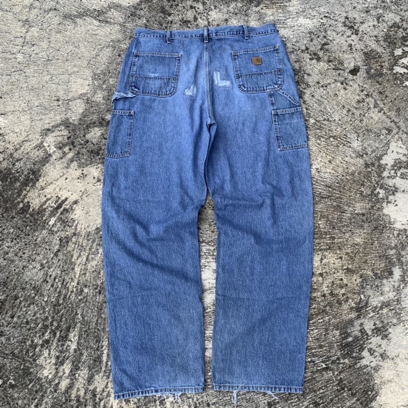 carhartt carpanter jeans second original