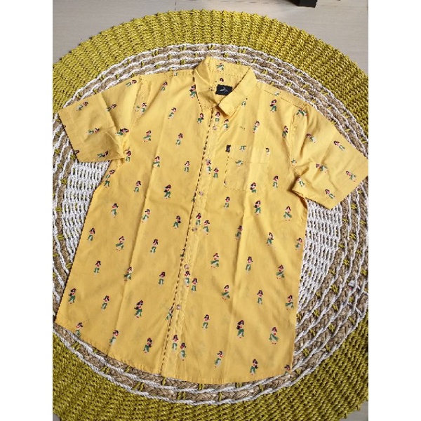 RIPCURL kemeja pria original