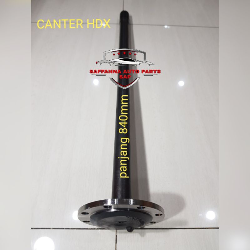 AS RODA AS PAYUNG MITSUBISHI PS136 HDX ME508085 GIGI PANJANG 840MM OEM BERGARANSI