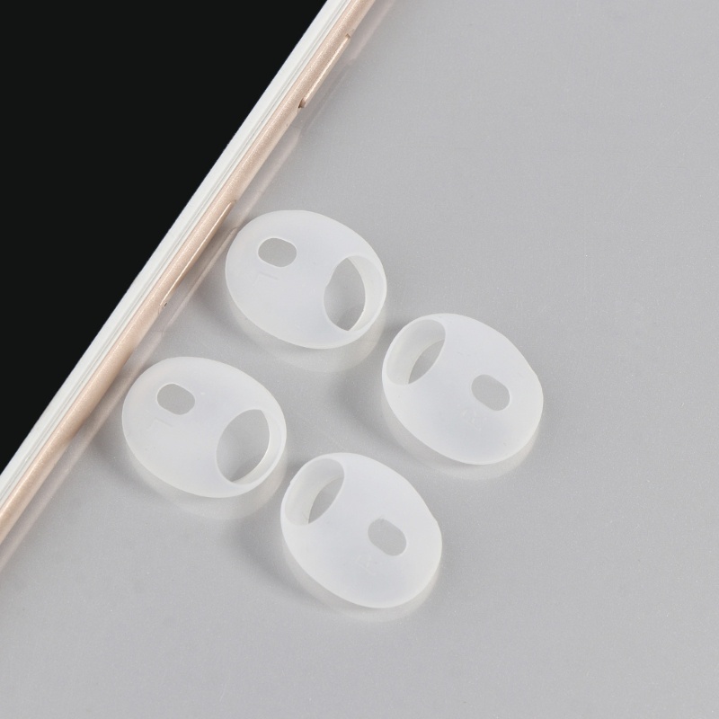 Earbud Tip Silikon BT Pengganti Earbud Pro2, S/M/L 3ukuran Eartips
