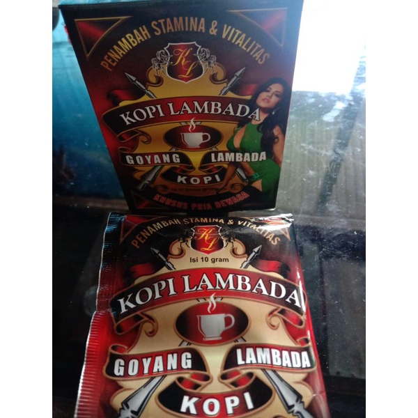 

Kopi Herbal Lambada