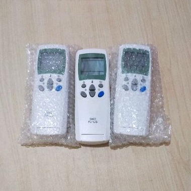 Remote Ac LG Jet Cool