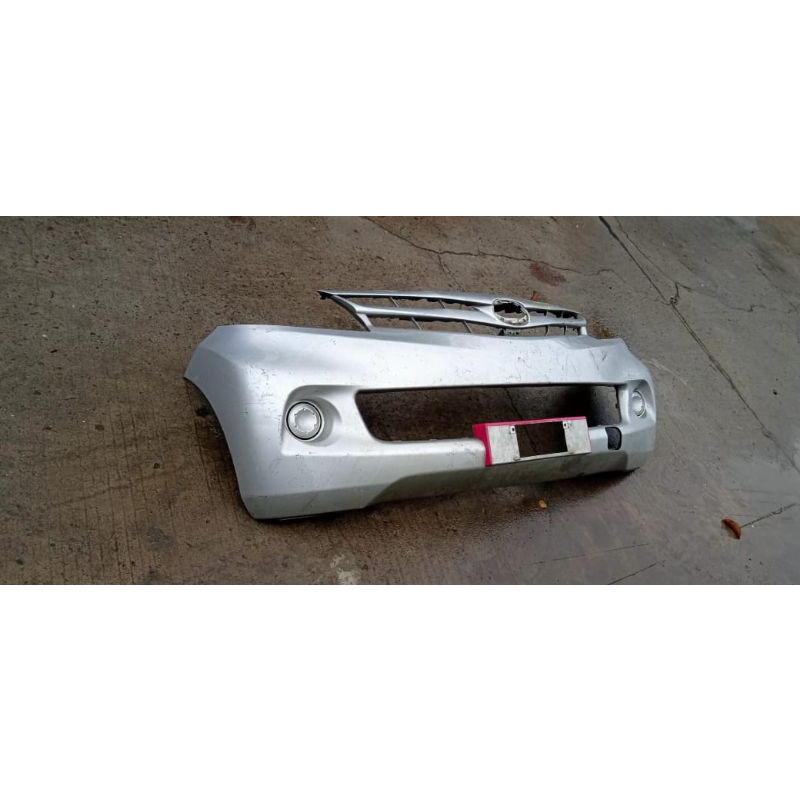 bumper depan avanza xenia 2012-14