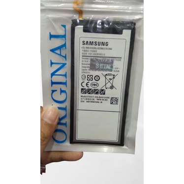 Baterai Samsung A9 Pro 2018 Ori 100%