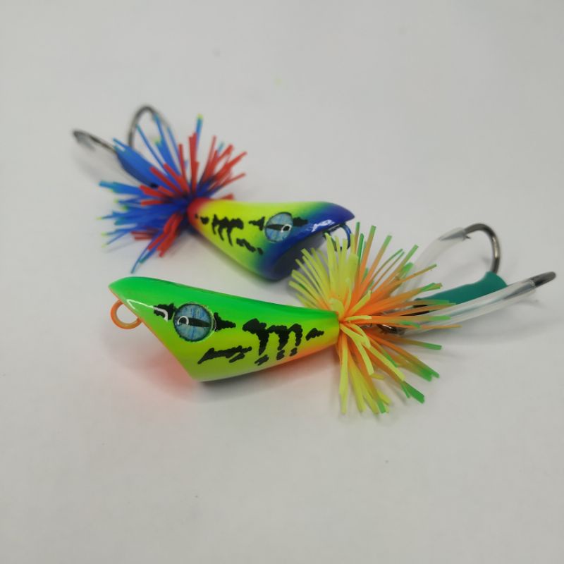 Umpan geol mini 3,5cm umpan casting gabus