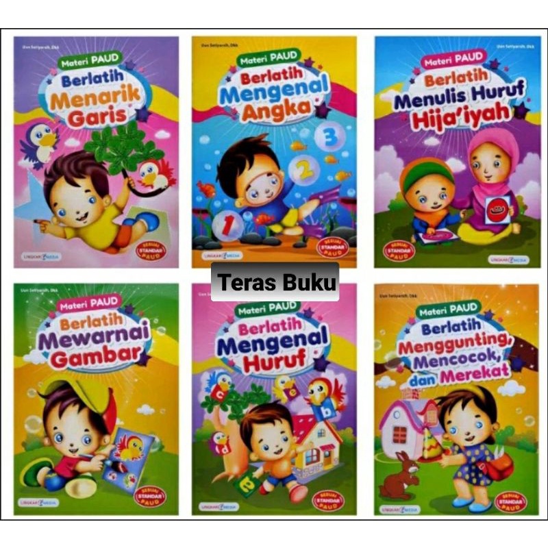 

Buku PAUD