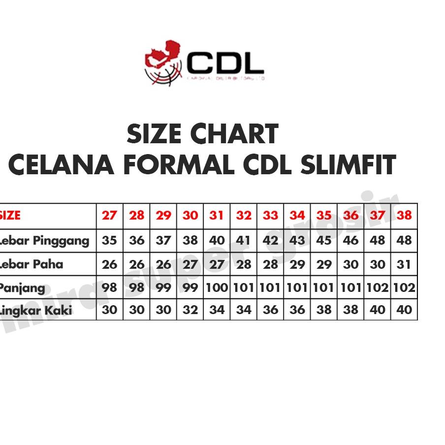Booming CDL CARDINAL CELANA KAIN KANTOR FORMAL PRIA PANJANG SLIMFIT BAHAN DASAR KAIN WOLL VISCOSE UK