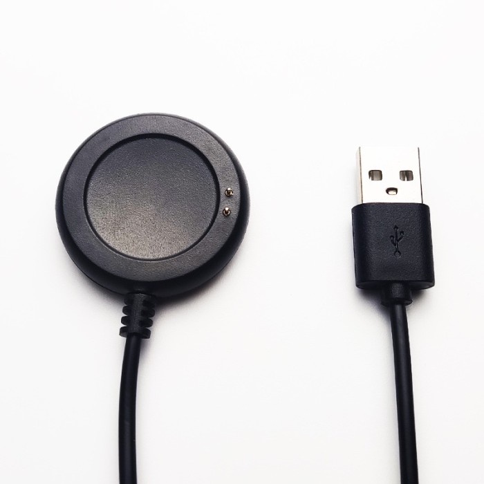 Kabel Charger Fast Charging Kabel Series T500 T55 X9A Smartwatch Dengan t55 x9A fitpro modern B6I1 m