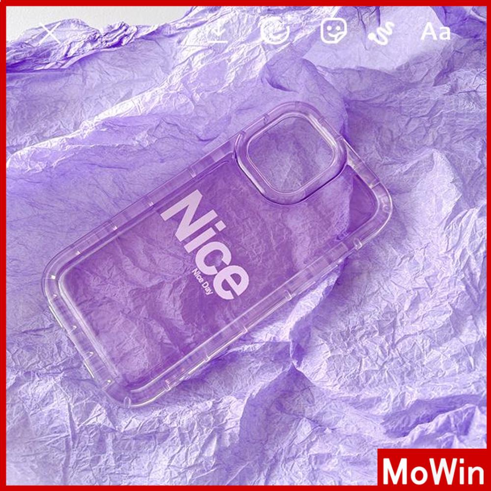 For iPhone 14 Pro Max iPhone Case Clear Case TPU Soft Case Airbag Reinforced Shockproof Simple Letters Compatible with iPhone 13 Pro Max iPhone 12 Pro Max 11 7Plus 8Plus 6Plus XR